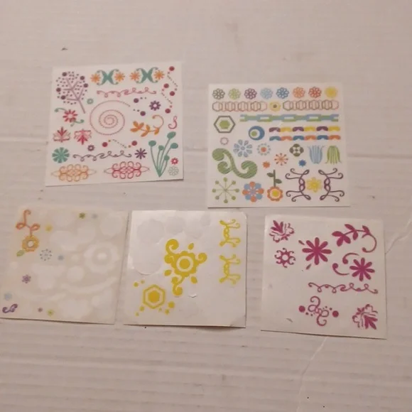 $4 Add-on Assorted Stickers - Picture 11 of 11